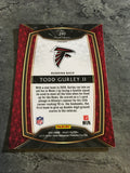 Todd Gurley II  Falcons 2020 Panini Select Silver Prizm #240