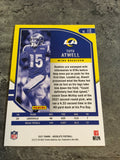 Tutu Atwell  Rams 2021 Panini Absolute Rookie #119