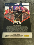 Ciryl Gane  UFC 2022 Panini Prizm Fearless #21