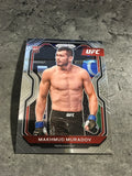 Makhmud Muradov UFC 2021 Panini Prizm Rookie  #55