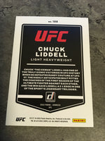 Chuck Liddell  UFC 2022 Panini Donruss #188