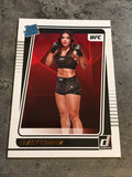 Tracy Cortez  UFC 2022 Panini Donruss  Rated Rookie #210