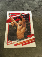 Francis Ngannou  UFC 2022 Panini Donruss #39