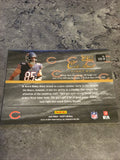 Cole Kmet  Bears 2020 Panini Select Certified Rookie #SCR-18