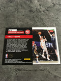 Trae Young  Hawks 2021-22 Donruss Franchise Features #3