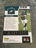 Miles Sanders  Eagles 2021 Panini Contenders #80