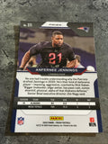 Anfernee Jennings  Patriots 2020 Panini Prizm Orange Ice Prizm Rookie #371