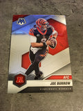 Joe Burrow  Bengals 2021 Panini Mosaic AFC #226