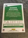 Damien Williams   Chiefs 2020 Panini Donruss #5