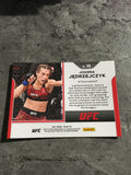 Joanna Jedrzejczyk   UFC 2021 Panini Prizm  #180