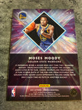 Moses Moody  Warriors 2021-22 Donruss  Great X-Pectations Rookie #2