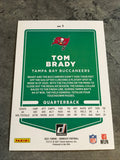 Tom Brady  Buccaneers 2021 Panini Donruss #1A