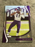 Kellen Mond  Vikings  2021 Panini Absolute Rookie #122