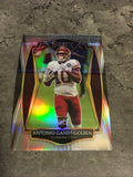 Antonio Gandy-Golden Washington Football Team 2020 Panini Select Silver Rookie #183