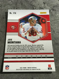 Joe Montana  49ers 2021 Panini Mosaic #174