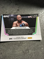 Jair Rozenstruik  UFC 2021 Panini Prizm  Knockout Artists #13