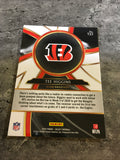 Tee Higgins  Bengals 2020 Panini Select Turbocharged Rookie #T23