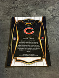 Cole Kmet  Bears 2020 Panini Select Rookie #174