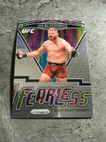 Jan Blachowicz  UFC 2021 Panini Prizm Fearless #6