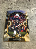 Devin Asiasi  Patriots 2020 Panini Select Rookie #100