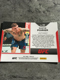 Dustin Poirier  UFC 2021 Panini Prizm #128