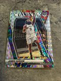 James Harden   Nets 2020-21 Panini Mosaic Will To Win Mosaic #8