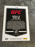Holly Holm  UFC 2022 Panini Donruss #99