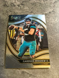 Gardner Minshew II Jaguars 2020 Panini Select #332