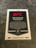 Brandon Moreno  UFC 2022 Panini Donruss #35