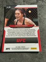 Amanda Nunes  UFC 2021 Panini Prizm #66