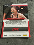 Amanda Nunes  UFC 2021 Panini Prizm #66