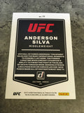 Anderson Silva  UFC 2022 Panini Donruss #71