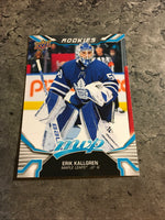 Erik Kallgren  Maple Leafs 2022-23 Upper Deck MVP Rookie #245