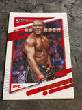 Kamaru Usman  UFC 2022 Panini Donruss #72