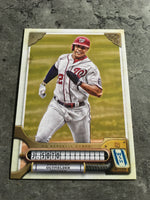 Juan Soto  Nationals 2022 Topps Gypsy Queen  #207