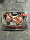 Jimmy Crute  UFC 2021 Panini Prizm Rookie #170