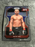 Petr Yan  UFC 2021 Panini Prizm #79