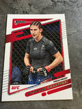 Roxanne Modafferi  UFC 2022 Panini Donruss Press Proof Silver #193