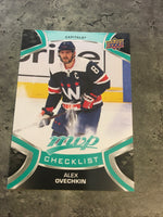 Alex Ovechkin  Capitals 2021-22 Upper Deck MVP  #100