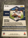 Russell Wilson  Seahawks 2021 Panini Mosaic NFC #203