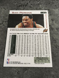 Sam Perkins Supersonics 1997-98 Fleer #142