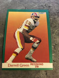 Darrell Green Redskins 1991 Fleer #386