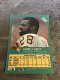 Darrell Green Redskins 1991 Fleer #386
