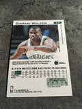 Samaki Walker Mavericks 1997-98 Fleer #59