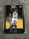 Samaki Walker Mavericks 1998-99 Upper Deck #228