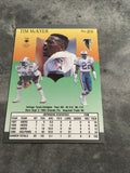 Tim McKyer Falcons 1991 Fleer Ultra #89