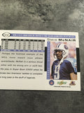 Steve McNair Titans 2000 Score #202