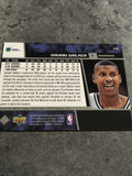 Samaki Walker Mavericks 1998-99 Upper Deck #228