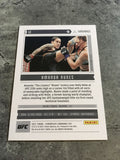 Amanda Nunes  UFC 2021 Panini Chronicles Luminance Pink #53