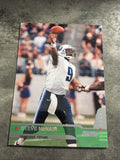 Steve McNair Titans 2000 Topps Stadium Club #18
